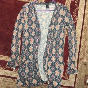 Agnes and Dora cardigan